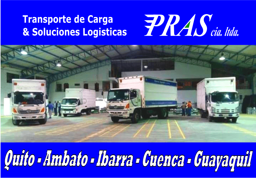 Transportes PRAS Quito — foto