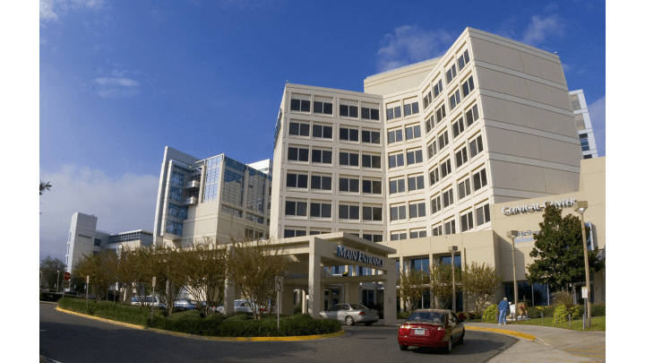 UF Health Jacksonville