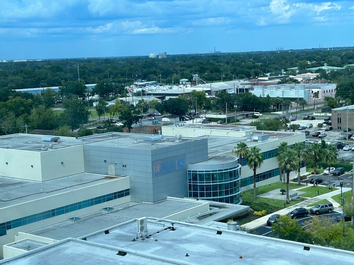 UF Health Jacksonville — foto