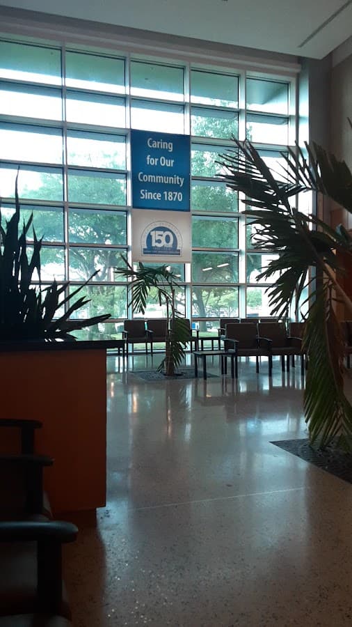 UF Health Jacksonville — foto