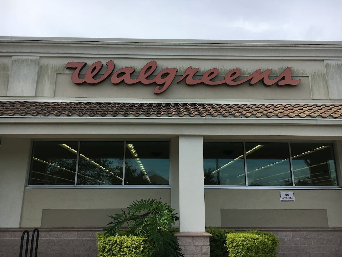 Walgreens Pharmacy