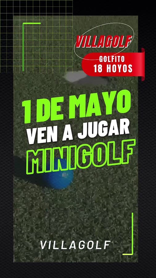 VillaGolf Minigolf - Golfito y Eventos — foto