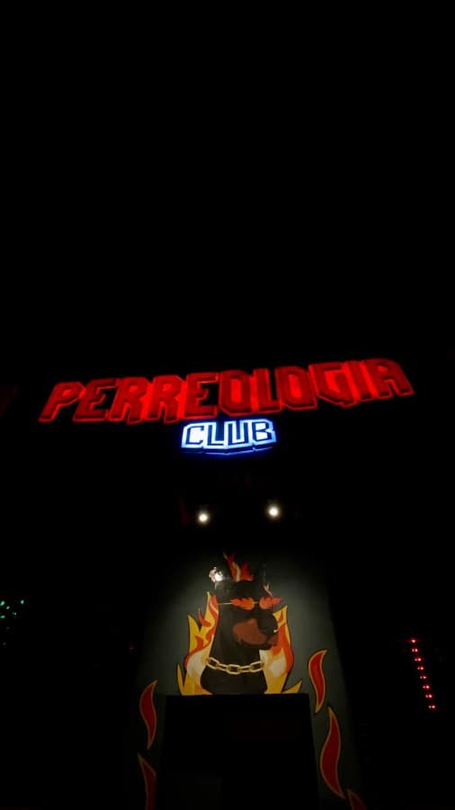 Perreologia Club — foto