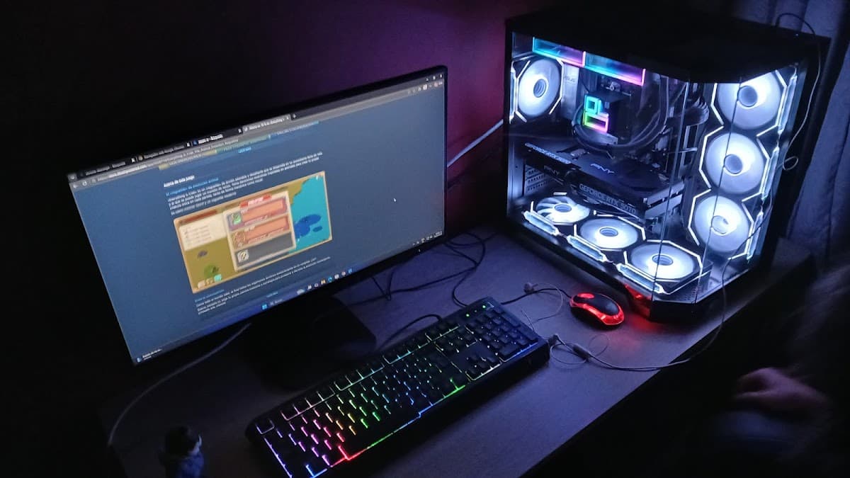 Compu Xtreme — foto