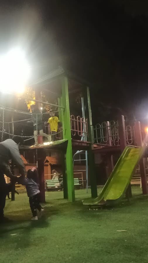 Otb incacollo Muyurina, Parque Incacollo — foto