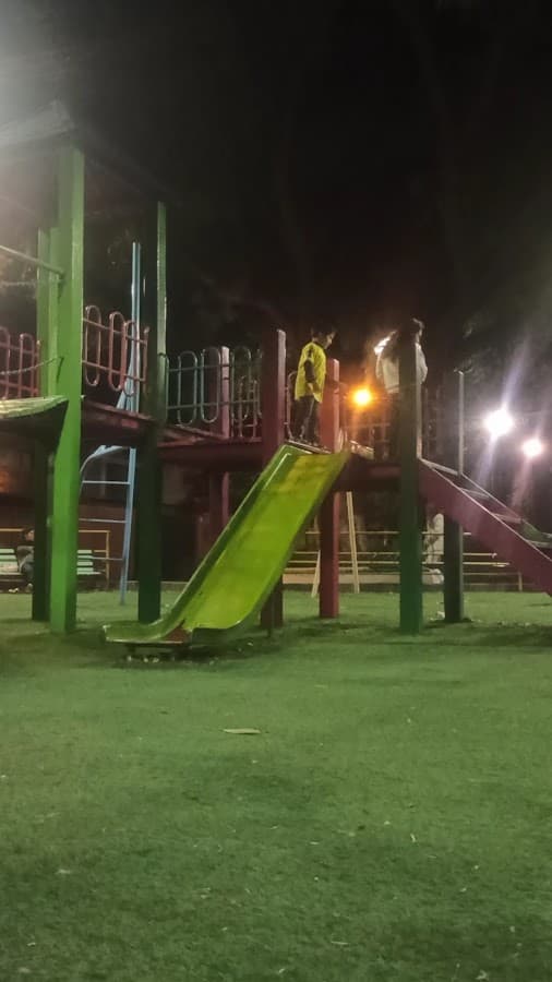 Otb incacollo Muyurina, Parque Incacollo — foto