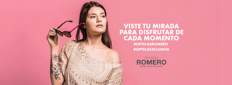 Opticas Romero - Mall Aventura