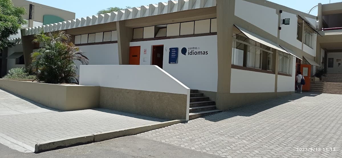 Centro de Idiomas UDEP