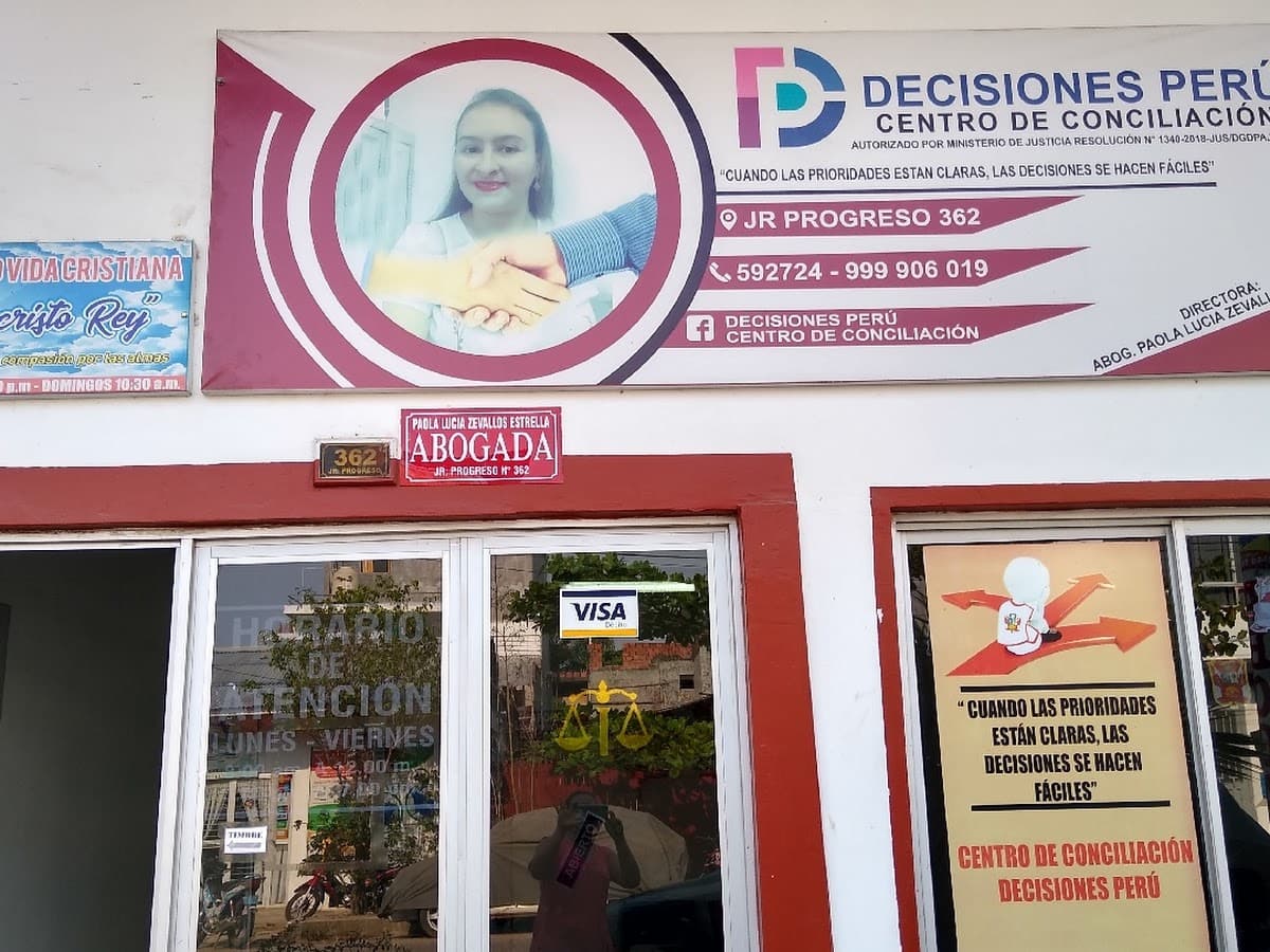 Estudio jurídico Unión legal y centro de conciliación Concilex — foto