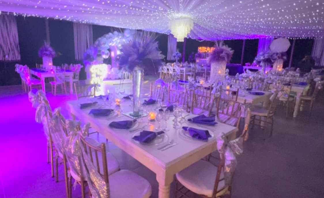 Golden Eventos Ibague — foto
