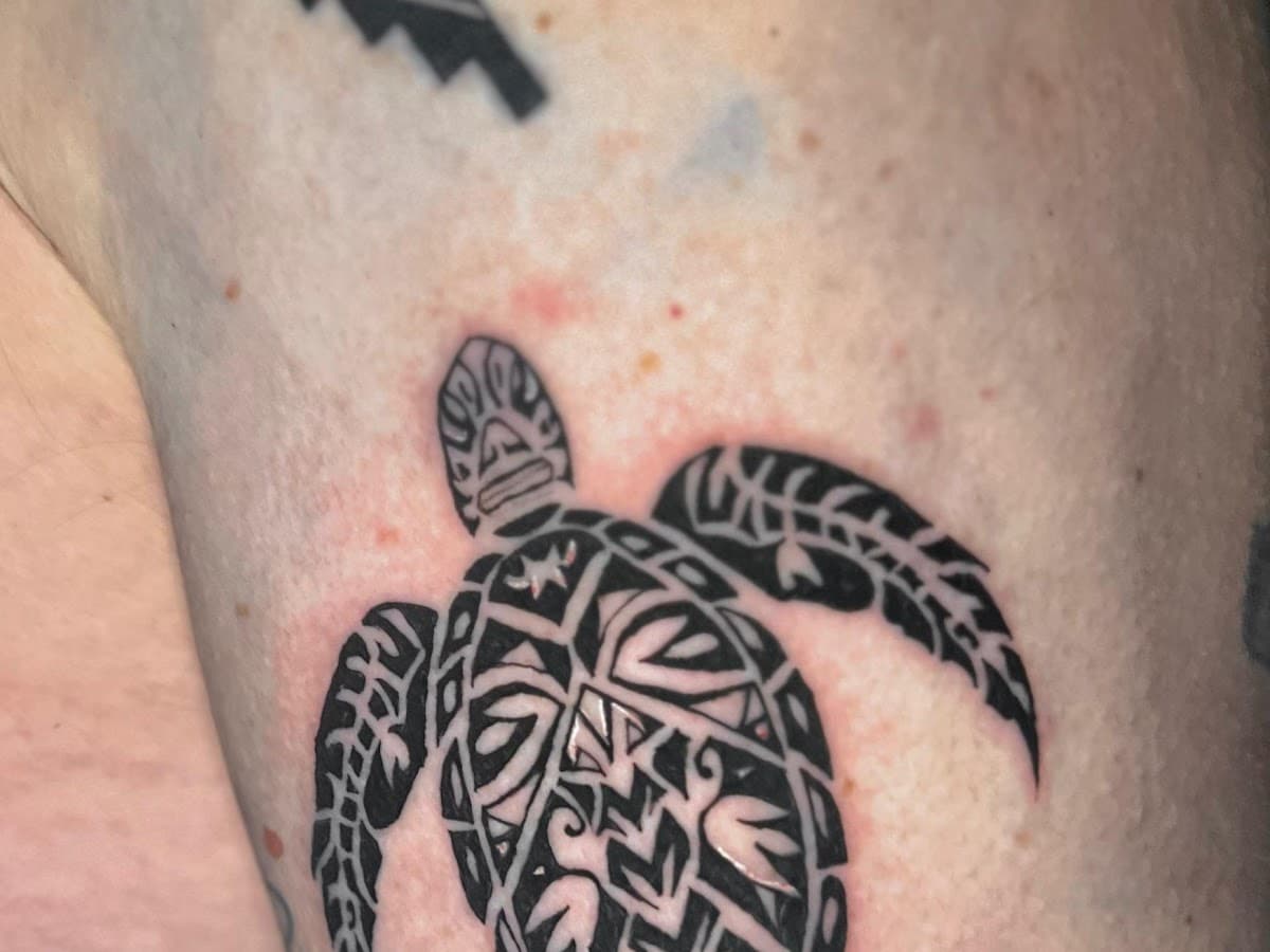 Adan Valero Tattoo — foto