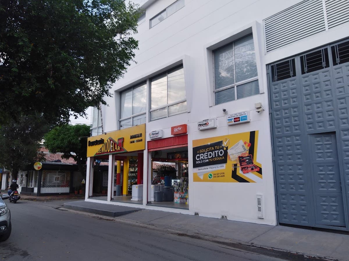 Ferretería Remodelar