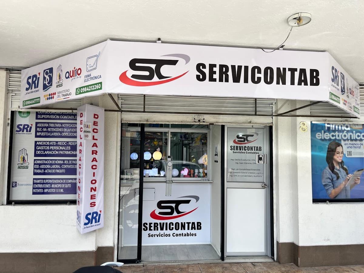 B-CONT "Balcón de Servicios Contables y Asesoría Integral" — foto