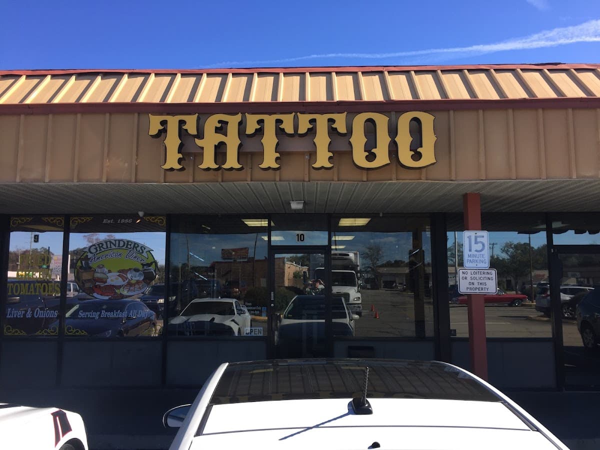 Valei Arts Tattoo Studio — foto