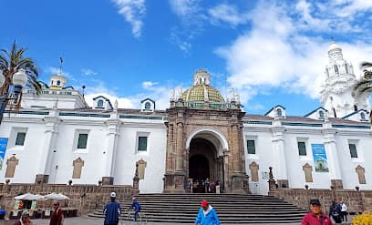 Catedral Metropolitana de Quito