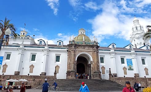 Catedral Metropolitana de Quito — foto