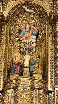 Catedral Metropolitana de Quito — foto
