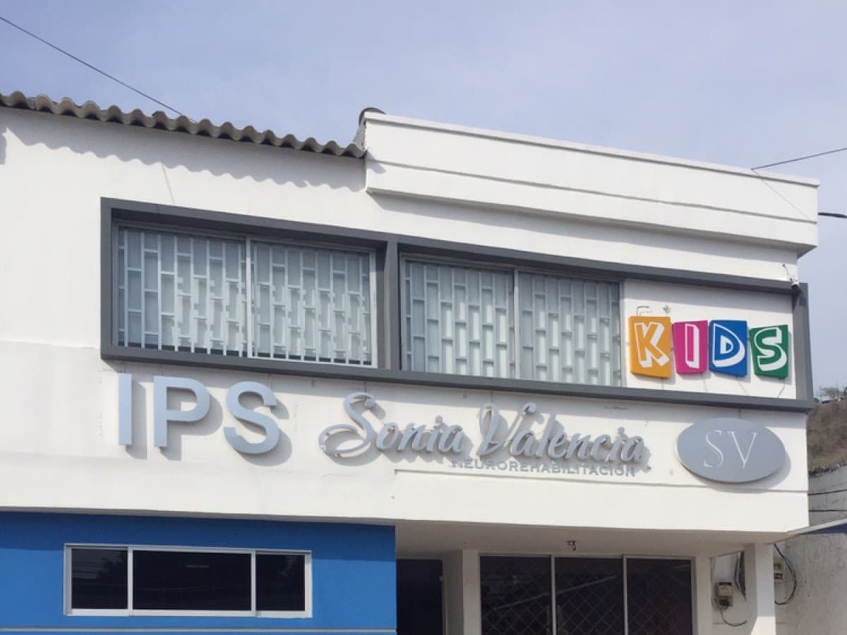 IPS Rehabilitación Integral Sonia Valencia — foto