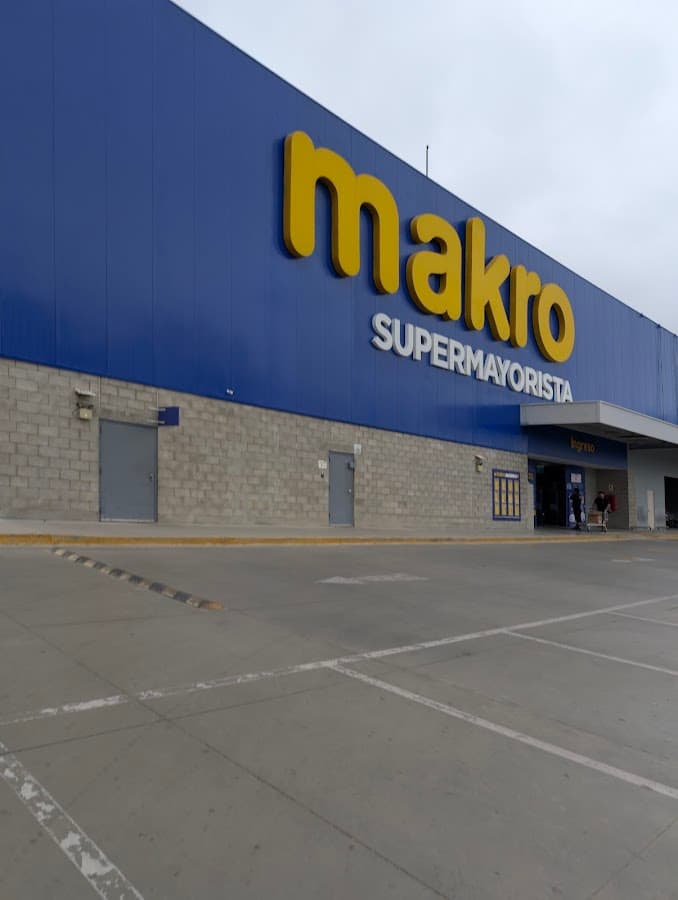 MAKRO Supermayorista - Piura — foto