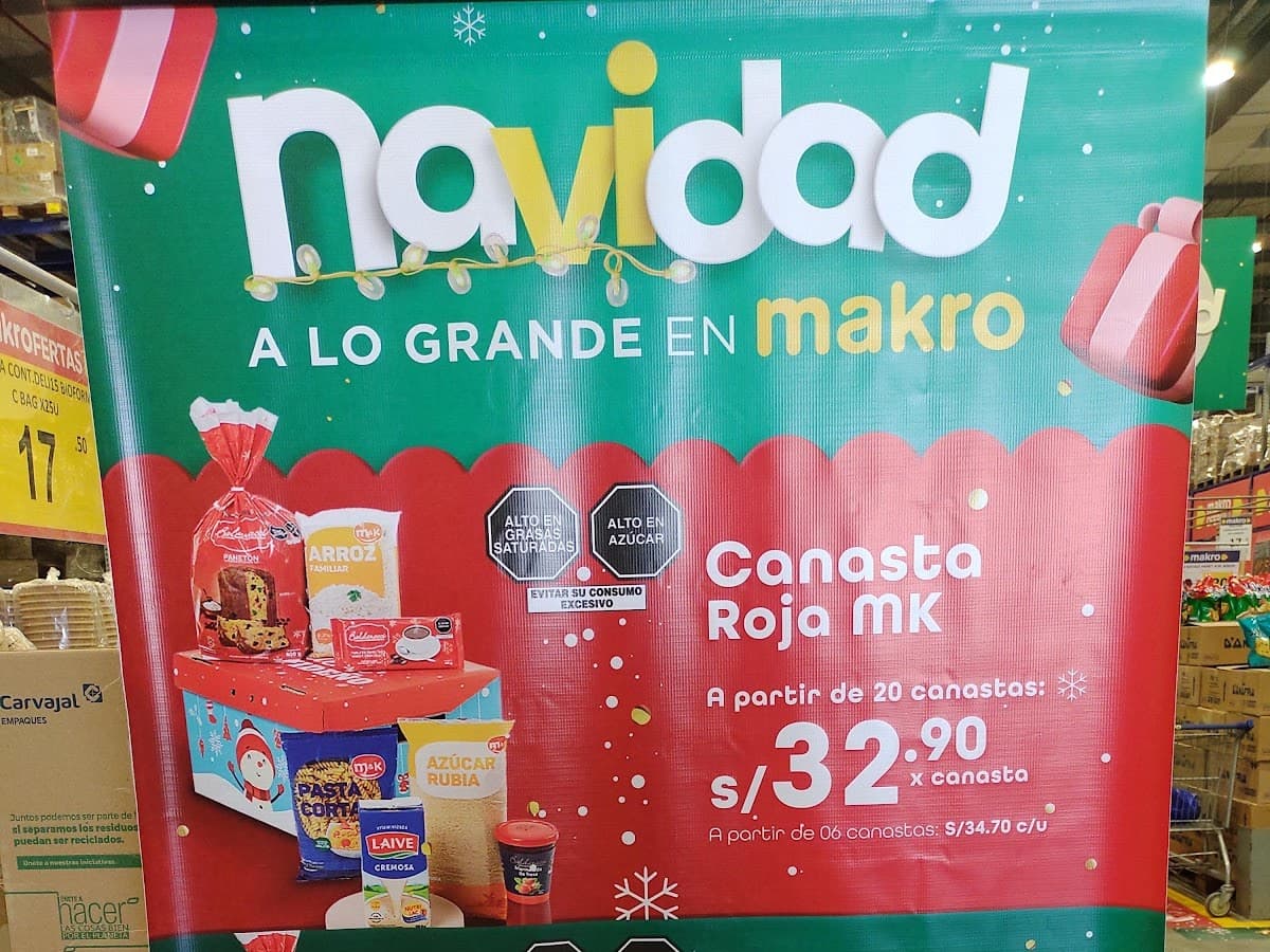 MAKRO Supermayorista - Piura — foto