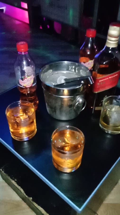 Blaze Club — foto