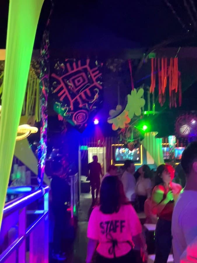 Blaze Club — foto