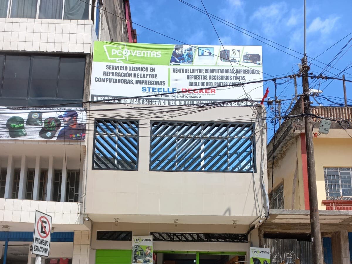 Villa Computers — foto