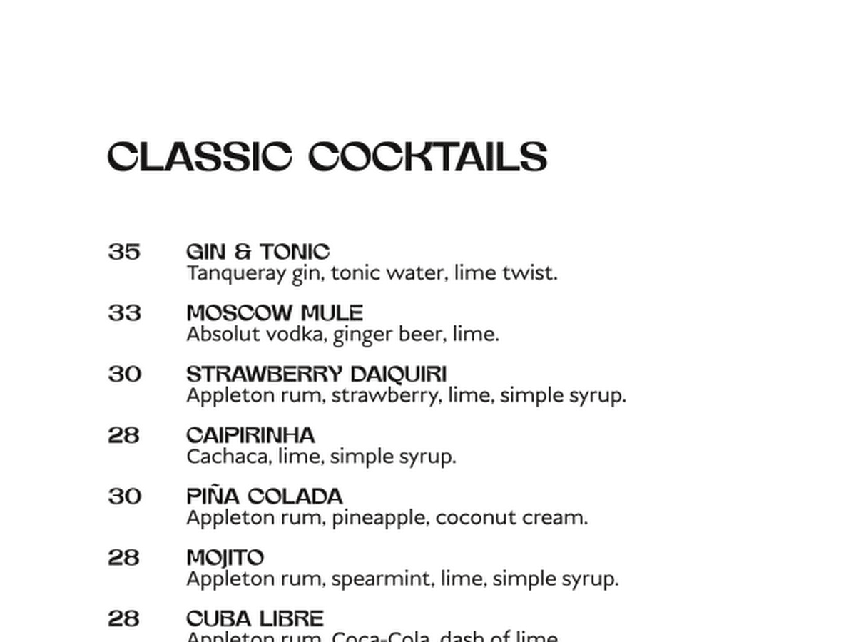 Chull's Peruvian Cuisine & Craft Beer — foto