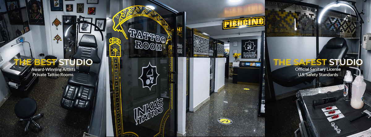 Inka's Tattoo Cusco | High-End Art & US Safety Standards