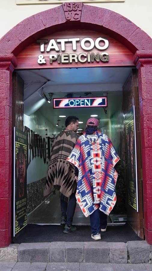 Inka's Tattoo Cusco | High-End Art & US Safety Standards — foto