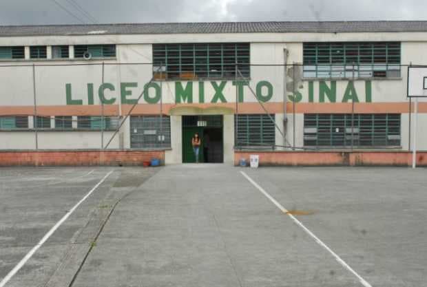 INSTITUCIÓN EDUCATIVA LICEO MIXTO SINAI