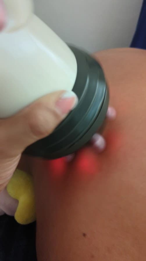 Massage Santa marta Respira spa — foto