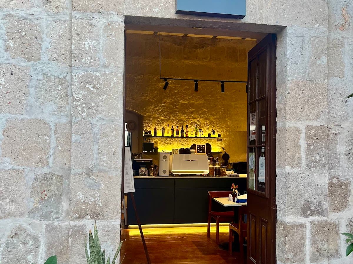 Lienzo Café