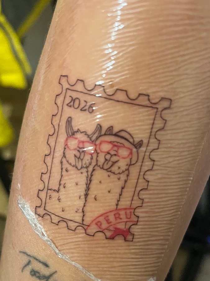 True Ink Tattoo Cusco — foto
