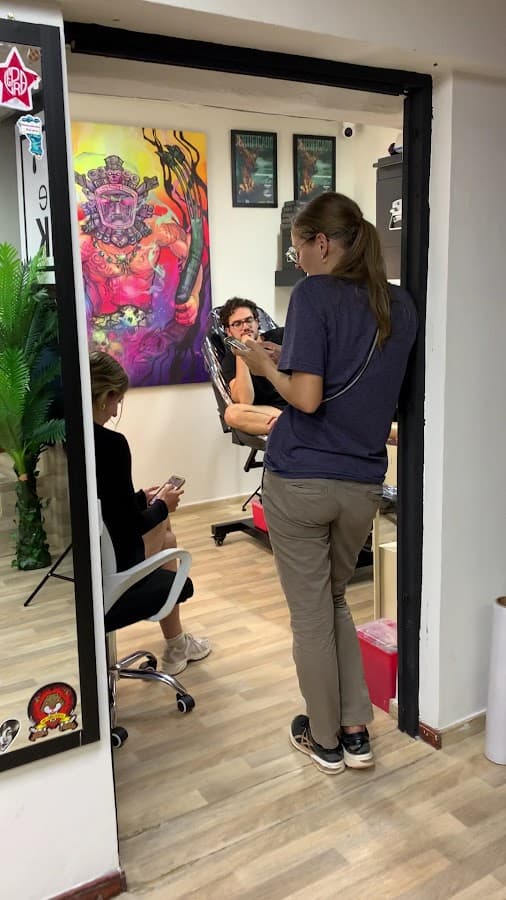 True Ink Tattoo Cusco — foto