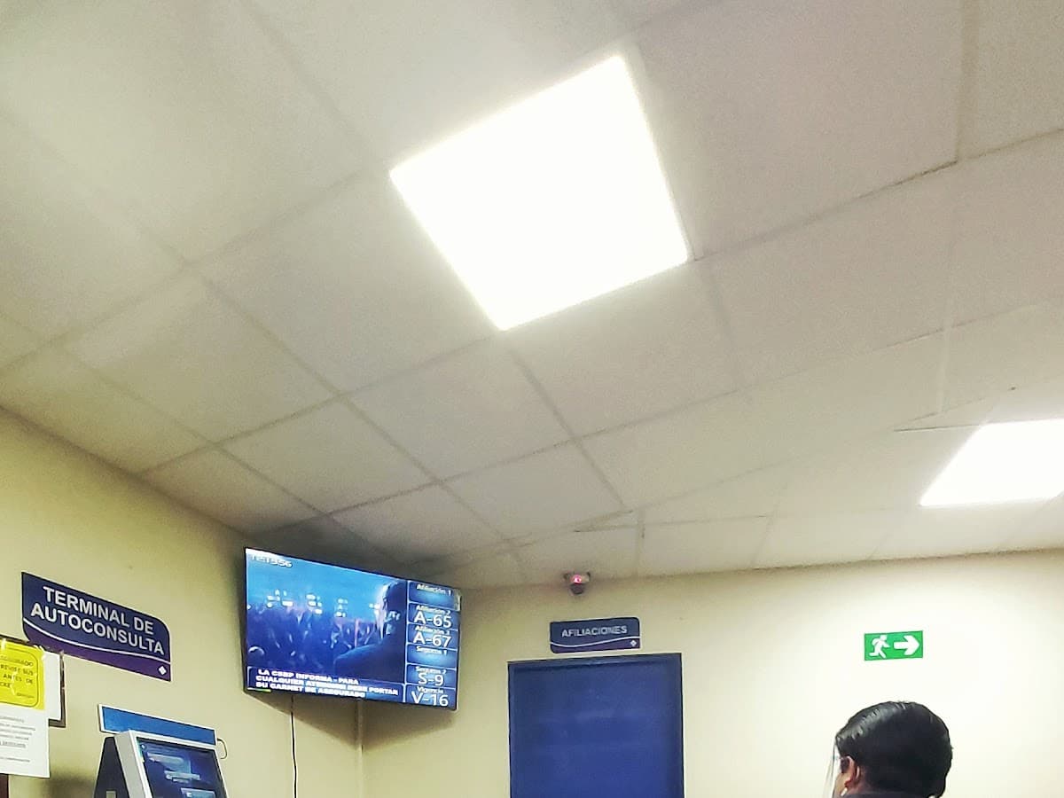 Caja de Salud de la Banca Privada - Policonsultorio Central — foto