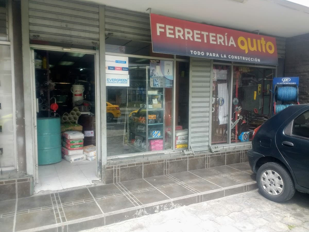 Ferretería Quito