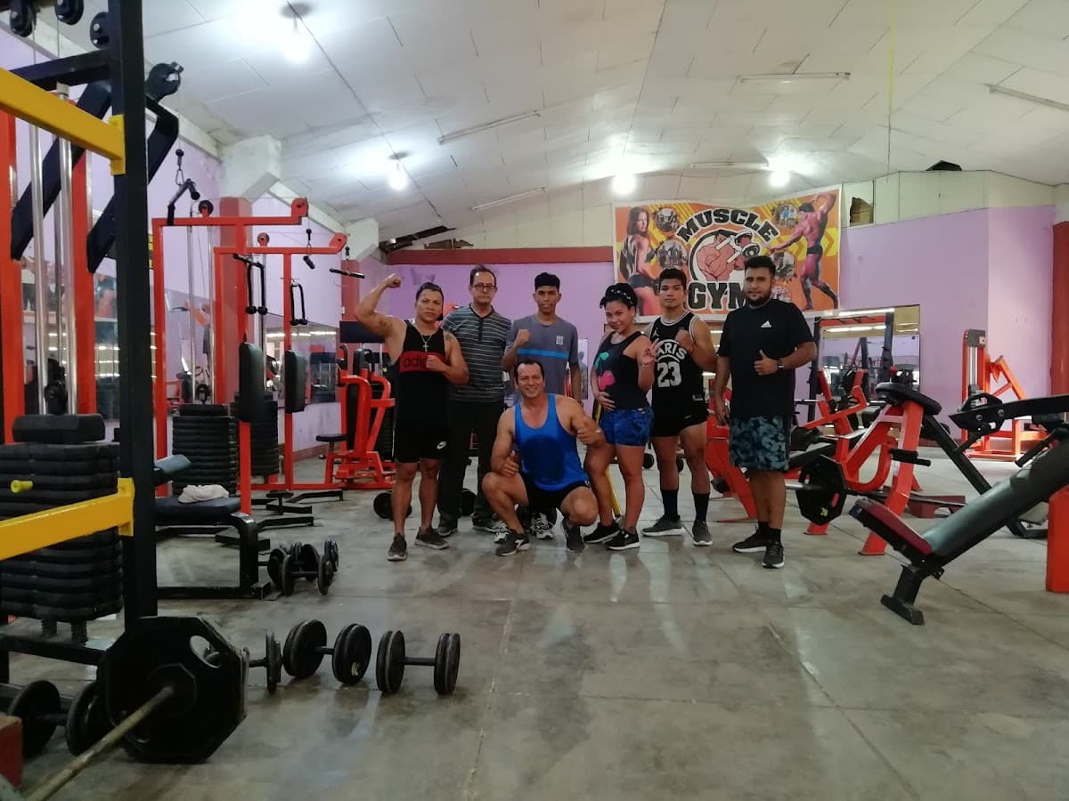 Muscle Gym — foto