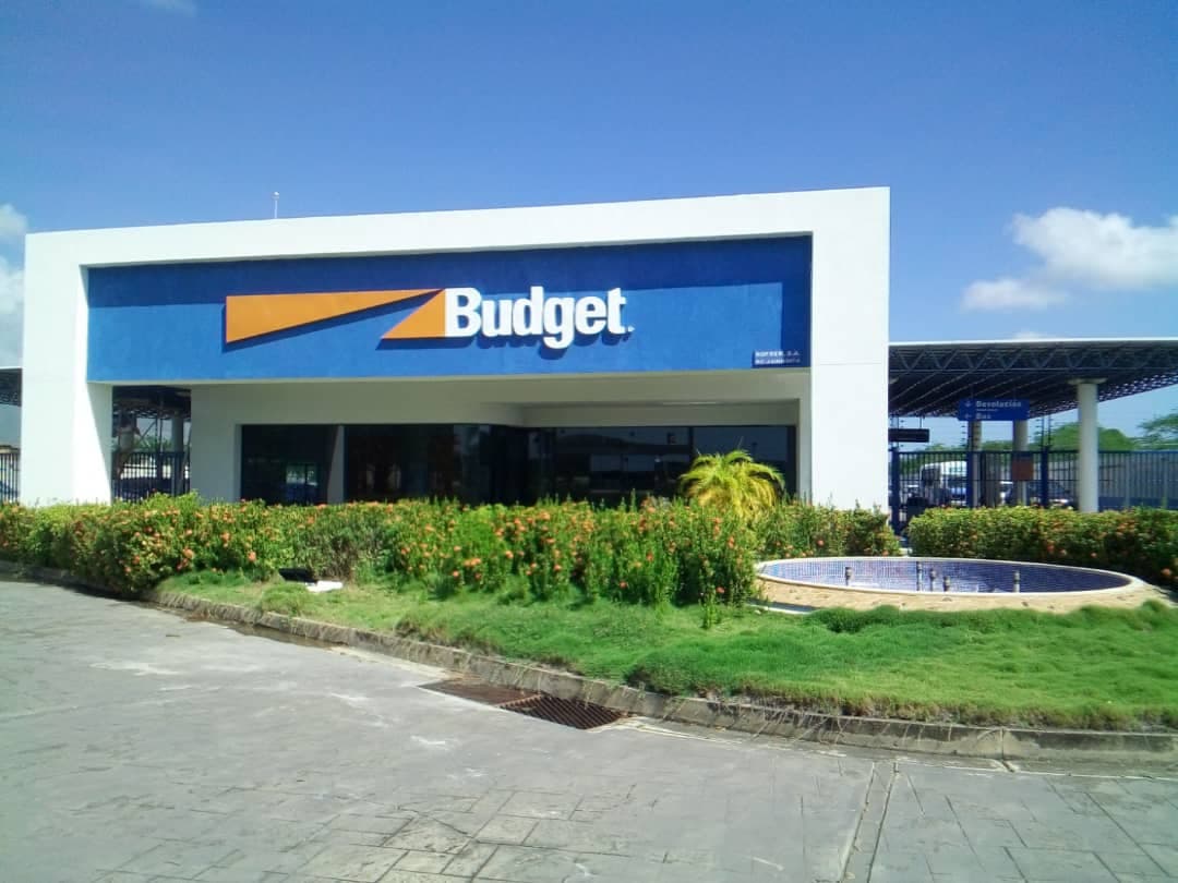 Budget Car Rental Principal — foto