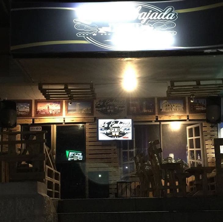 Pub La Embajada