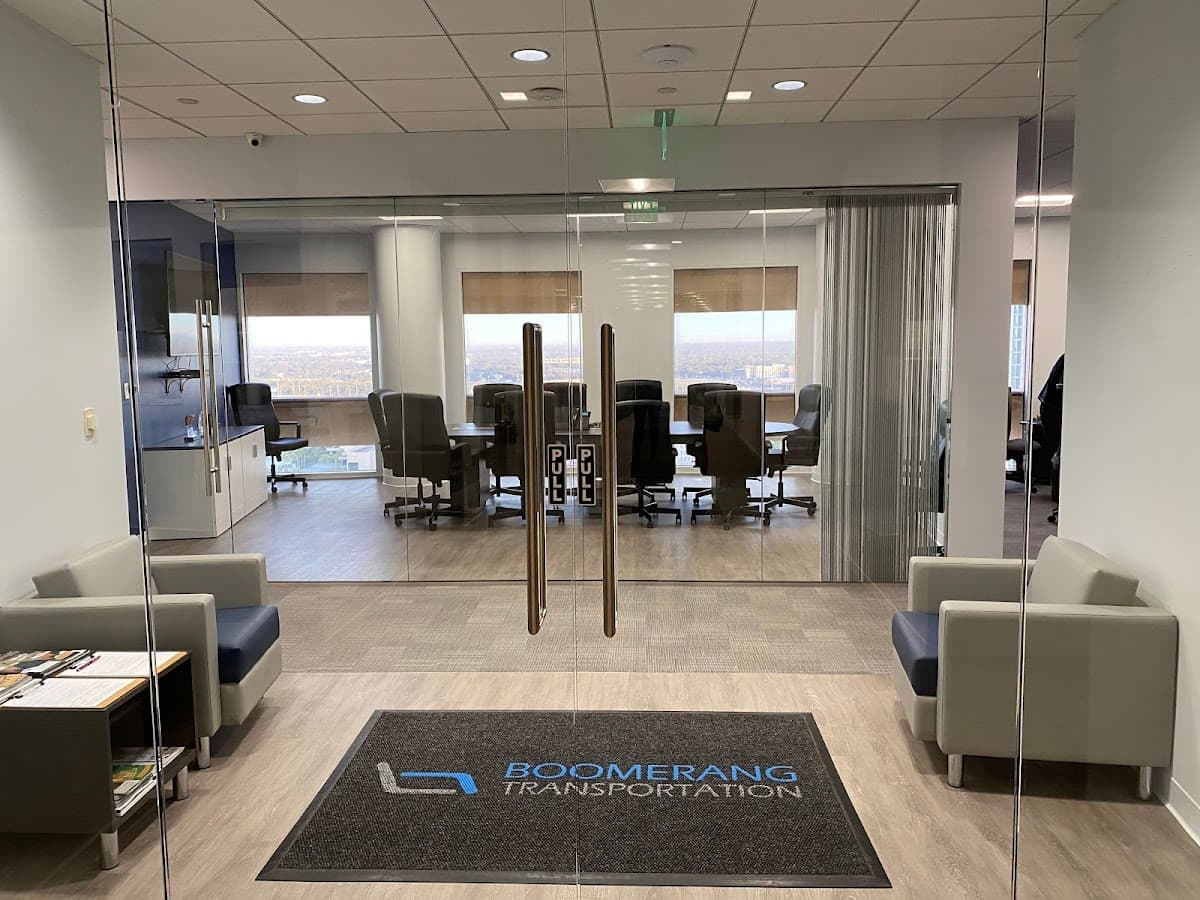 Boomerang Transportation, LLC