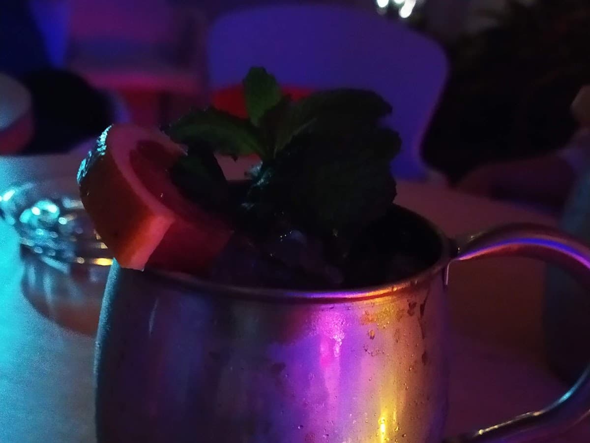 El minotauro bar — foto