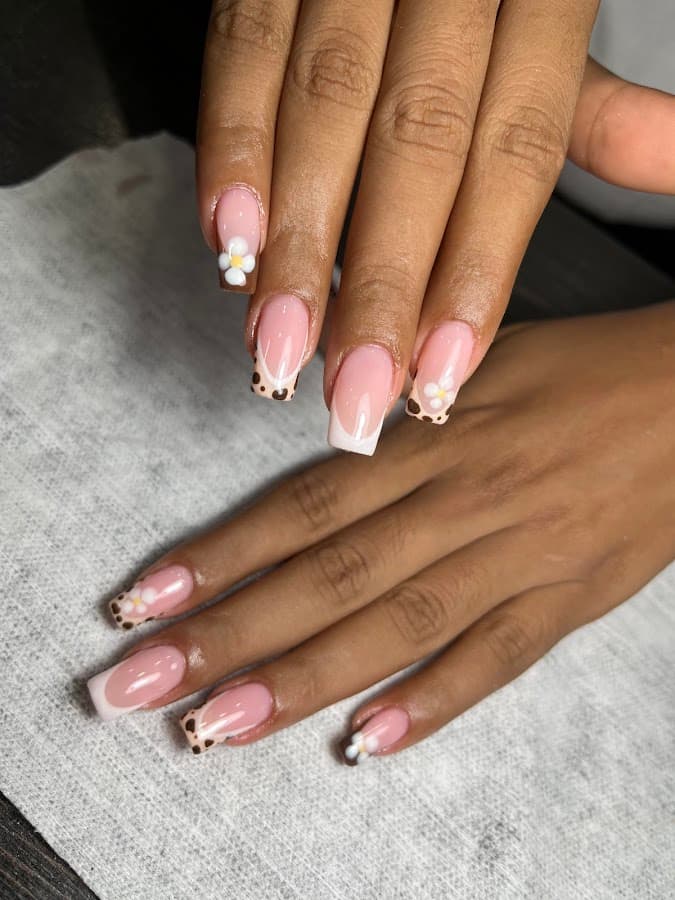 BLESSING BARBER SHOP Y NAILS SPA