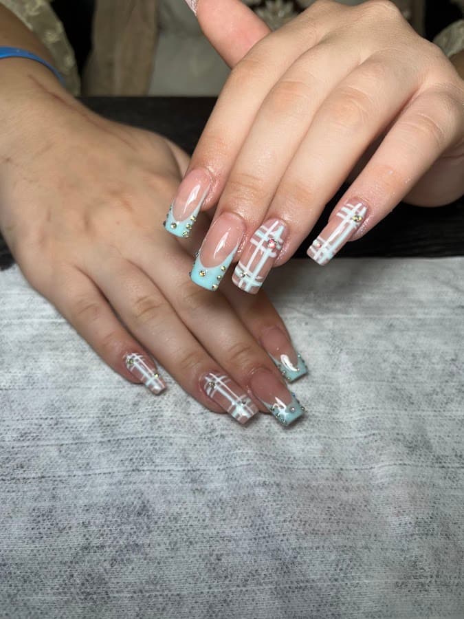 BLESSING BARBER SHOP Y NAILS SPA — foto