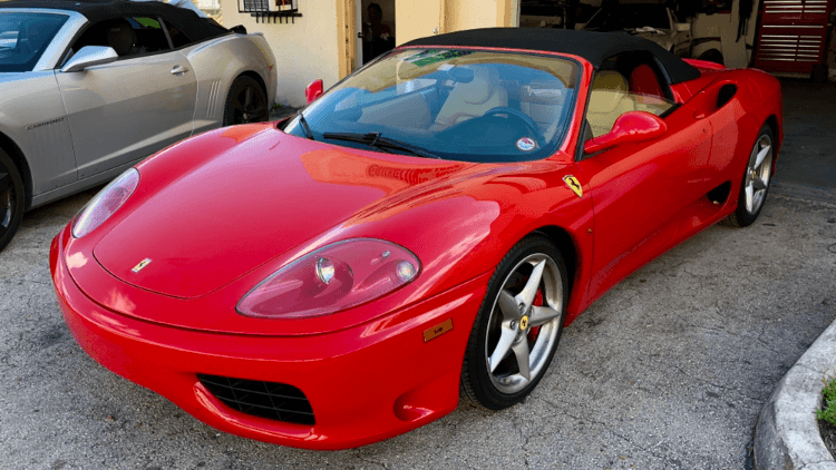 Top's "R" Us-Convertible Top Replacements and Repairs