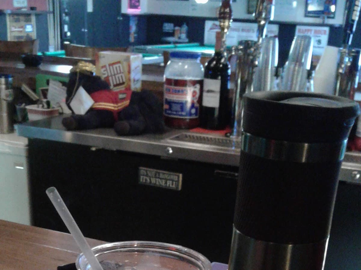 Plush Pony Lounge — foto