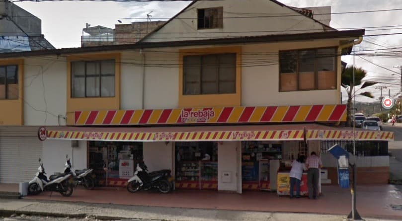 la rebaja Plus No. 3 DROGUERIA Y MINIMARKET Avenida Panamericana Norte Popayan
