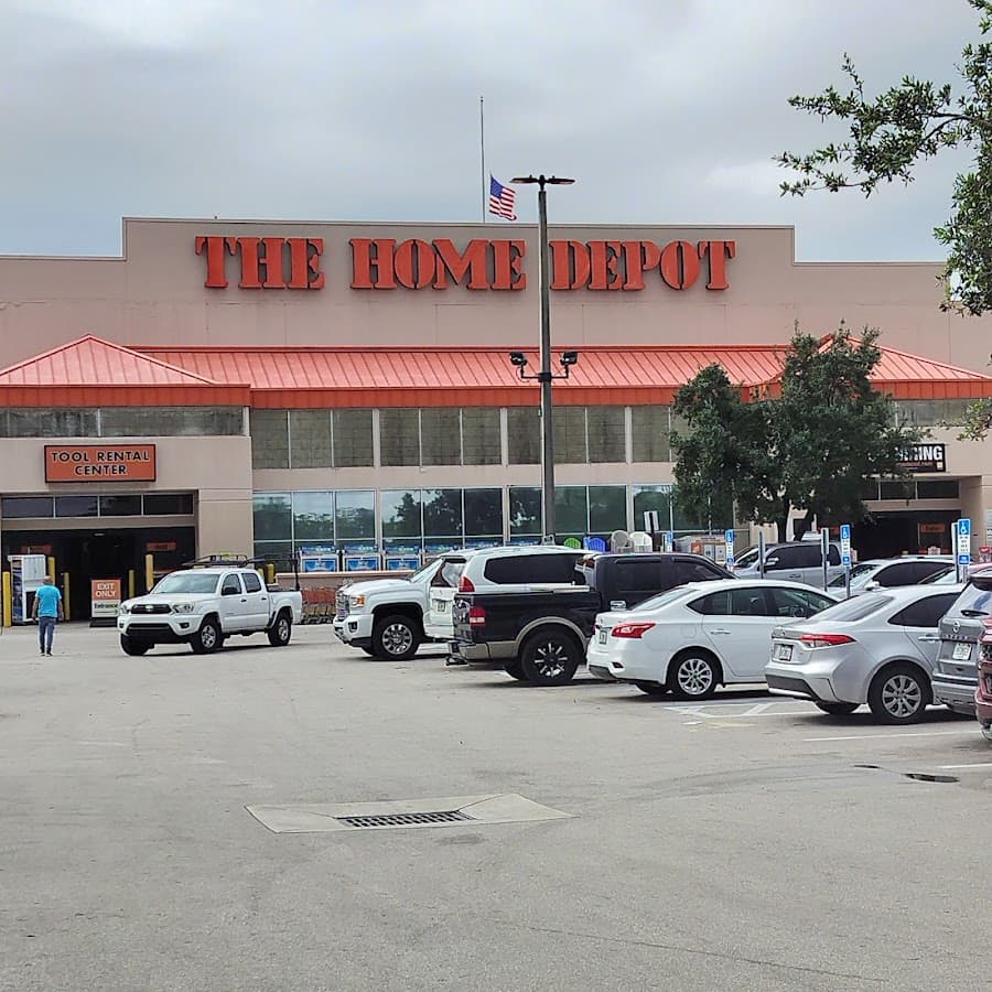 The Home Depot