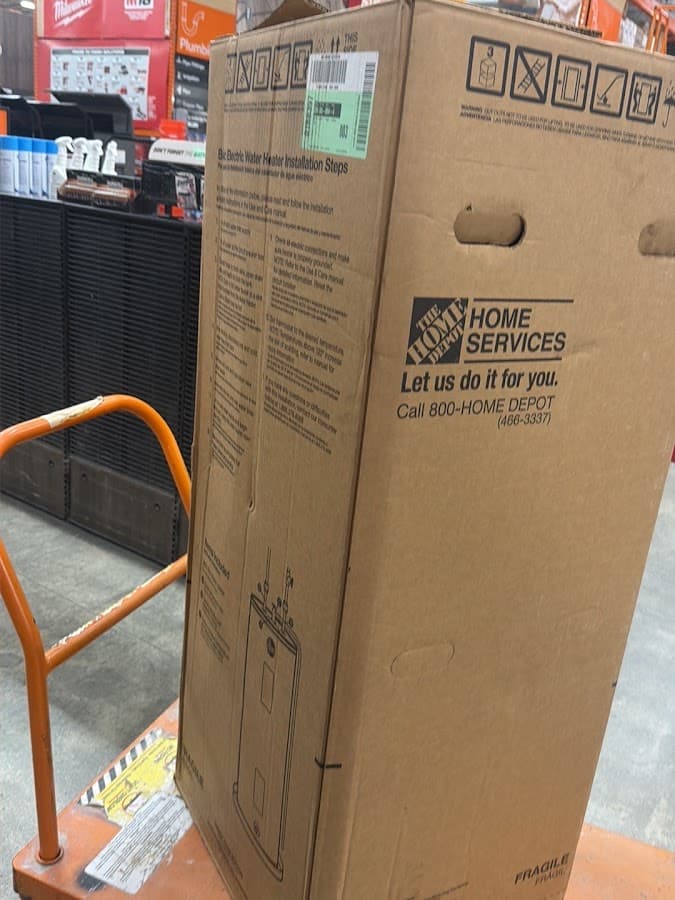 The Home Depot — foto