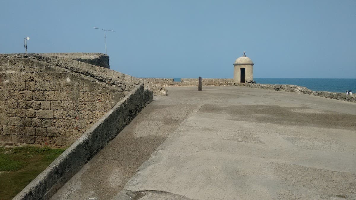 Baluarte de Santa Cruz